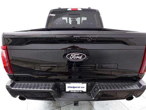 Agate Black Metallic 2026 Ford F-150 XLT