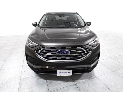 Magnetic Metallic 2020 Ford Edge SE