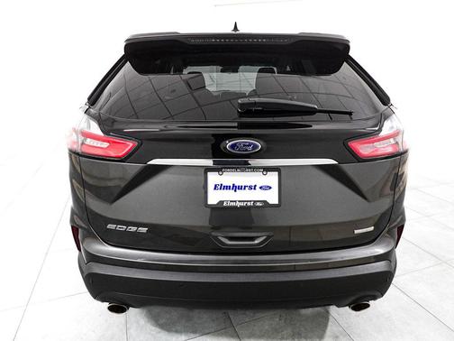 Magnetic Metallic 2020 Ford Edge SE