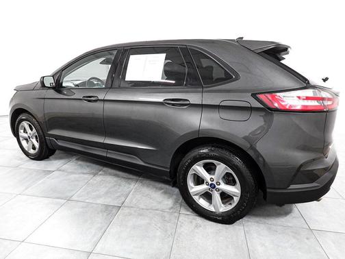 Magnetic Metallic 2020 Ford Edge SE