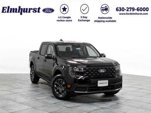 Shadow 2026 Ford Maverick XLT