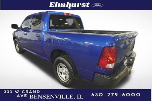 2017 RAM 1500 Tradesman