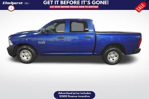 2017 RAM 1500 Tradesman