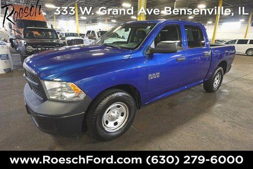 2017 RAM 1500 Tradesman