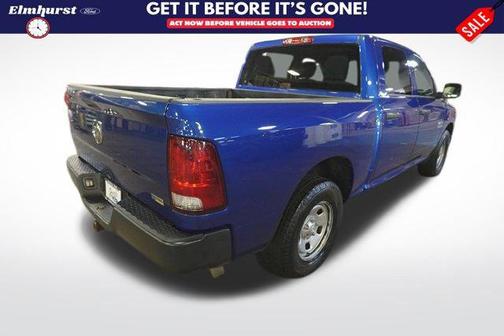 2017 RAM 1500 Tradesman