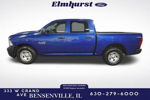 2017 RAM 1500 Tradesman