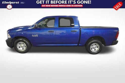 2017 RAM 1500 Tradesman