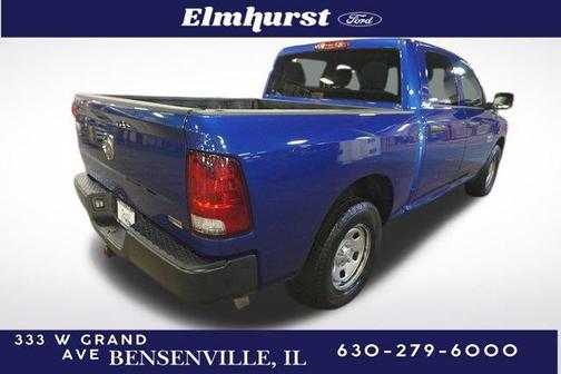 2017 RAM 1500 Tradesman