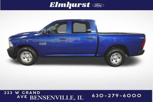 2017 RAM 1500 Tradesman