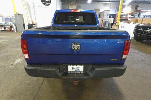 2017 RAM 1500 Tradesman