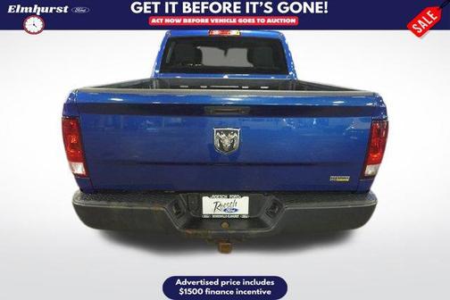 2017 RAM 1500 Tradesman