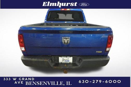 2017 RAM 1500 Tradesman