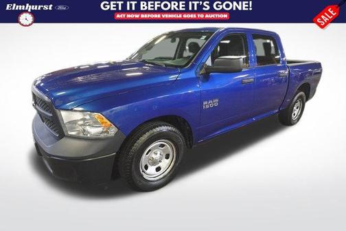 2017 RAM 1500 Tradesman