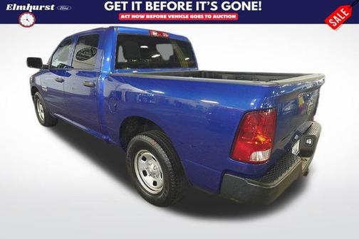 2017 RAM 1500 Tradesman