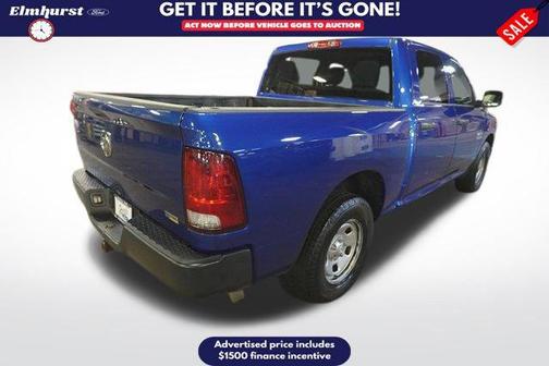 2017 RAM 1500 Tradesman