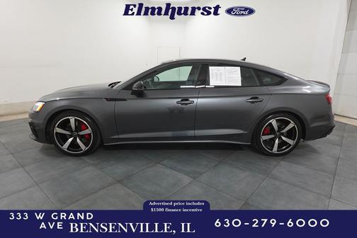 2024 Audi A5 Sportback 45 S Line Premium Plus