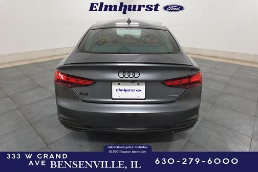 2024 Audi A5 Sportback 45 S Line Premium Plus