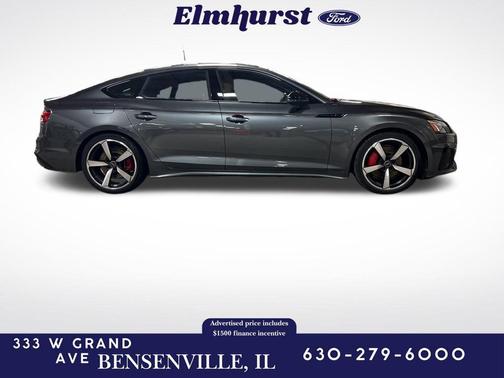 2024 Audi A5 Sportback 45 S Line Premium Plus