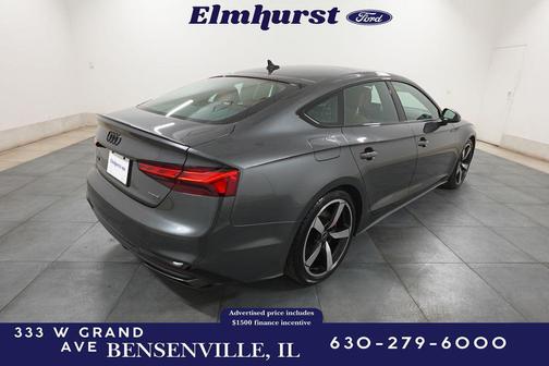 2024 Audi A5 Sportback 45 S Line Premium Plus