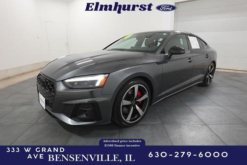 2024 Audi A5 Sportback 45 S Line Premium Plus