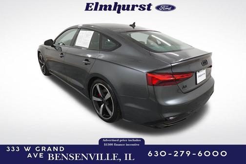 2024 Audi A5 Sportback 45 S Line Premium Plus