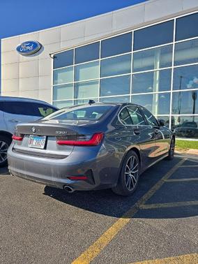2020 BMW 330 xDrive