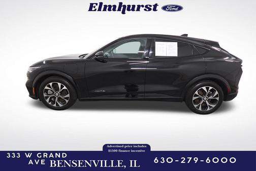 2023 Ford Mustang Mach-E Premium