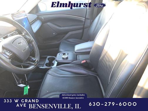 2023 Ford Mustang Mach-E Premium