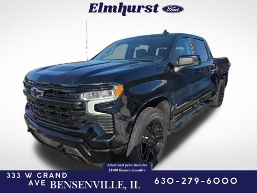 2023 Chevrolet Silverado 1500 RST