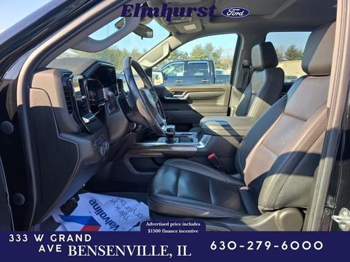 2023 Chevrolet Silverado 1500 RST