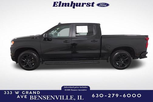 2023 Chevrolet Silverado 1500 RST