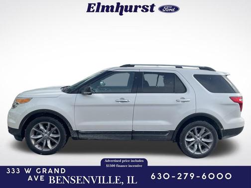 2015 Ford Explorer XLT