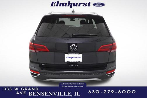 2024 Volkswagen Taos 1.5T SE