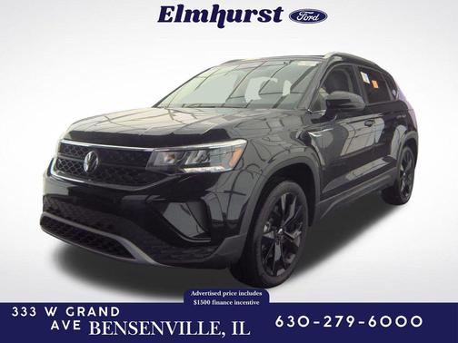 2024 Volkswagen Taos 1.5T SE