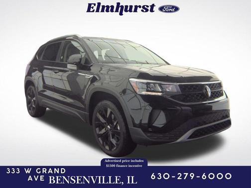 2024 Volkswagen Taos 1.5T SE