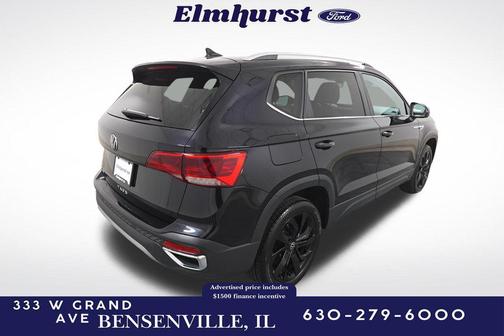 2024 Volkswagen Taos 1.5T SE