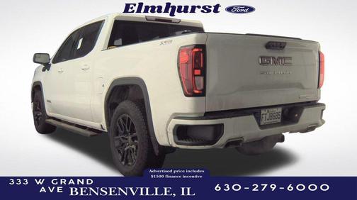 2025 GMC Sierra 1500 Elevation