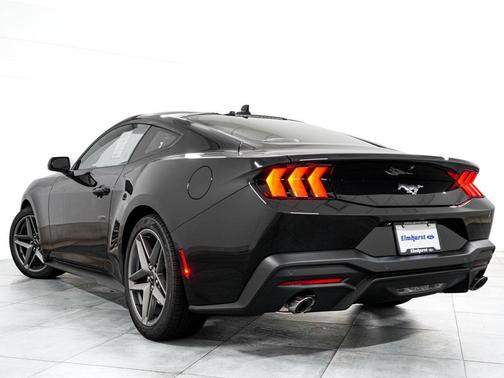 Shadow 2026 Ford Mustang EcoBoost