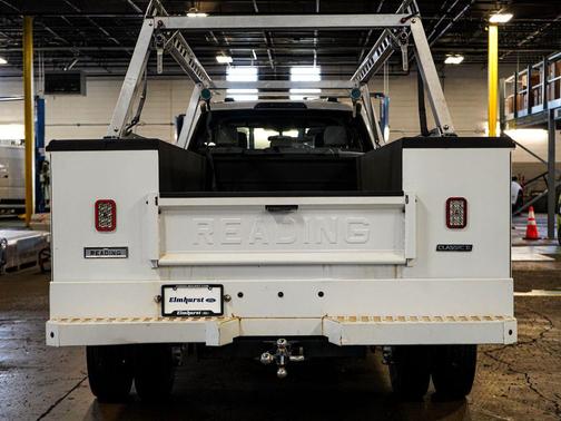 Oxford White 2020 Ford F-450 XL
