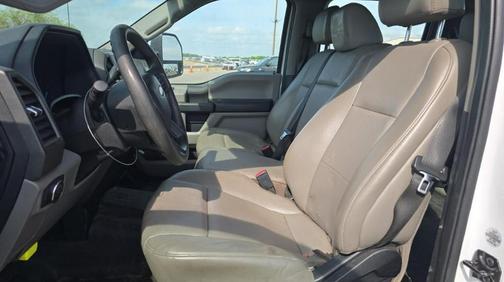 Oxford White 2020 Ford F-450 XL