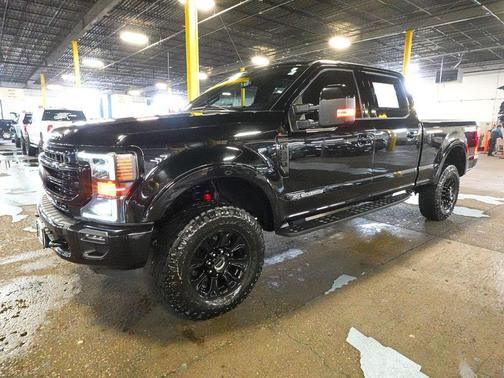 2022 Ford F-250 Lariat