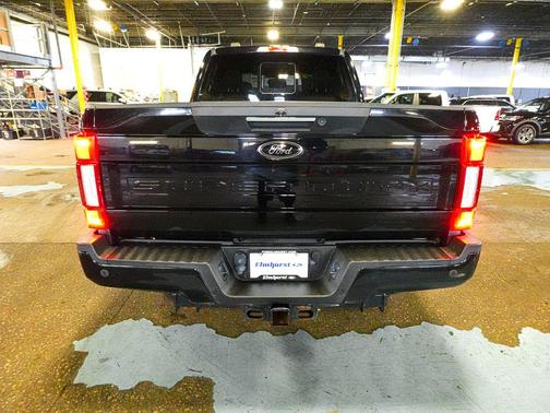 2022 Ford F-250 Lariat