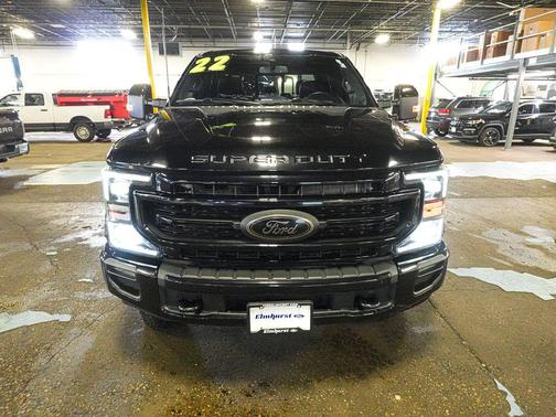 2022 Ford F-250 Lariat