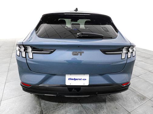 Vapor Blue Metallic 2023 Ford Mustang Mach-E GT