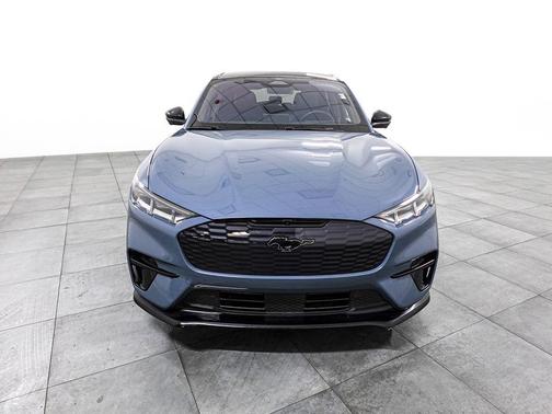 Vapor Blue Metallic 2023 Ford Mustang Mach-E GT