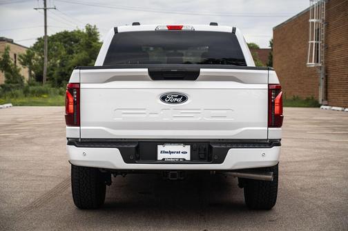 Oxford White 2026 Ford F-150 STX