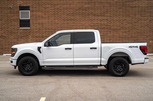 Oxford White 2026 Ford F-150 STX