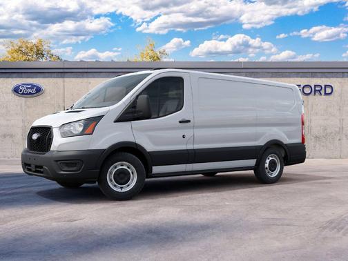 Oxford White 2027 Ford Transit-250 Base