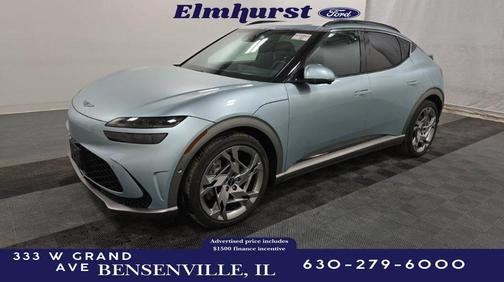 2023 Genesis GV60 Performance AWD