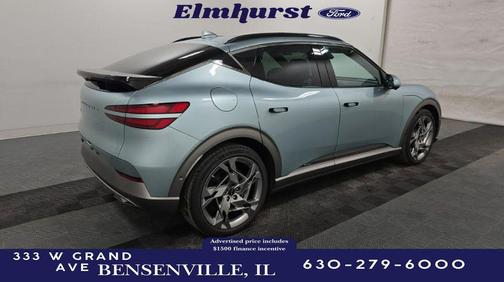 2023 Genesis GV60 Performance AWD